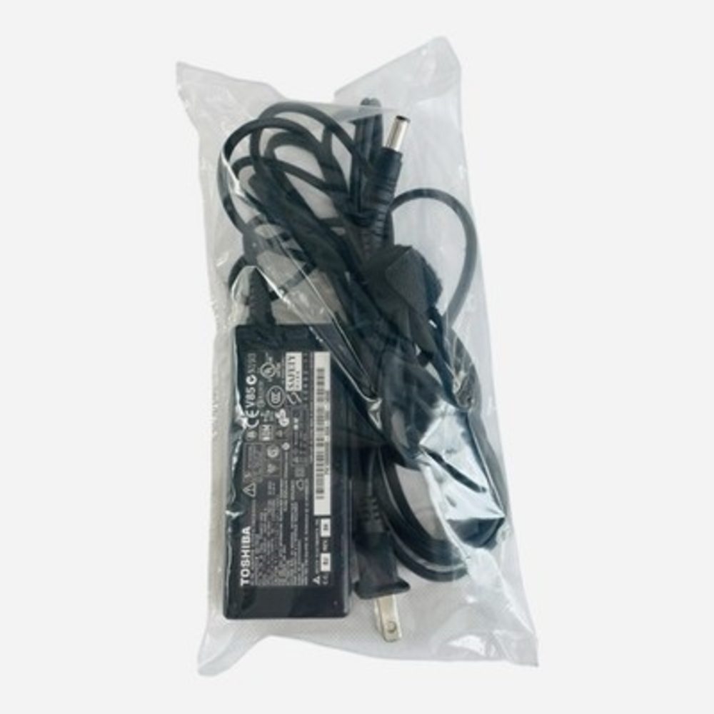 Genuine Toshiba 65W AC Laptop Power Adapter Charger 19V 3.42A PA3467U-1ACA